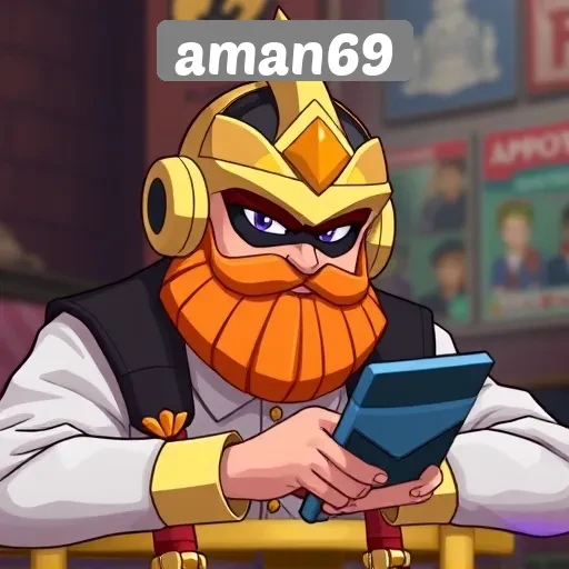 Situs Aman69: Beragam Game Menarik untuk Semua Pengguna