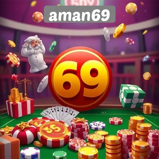 Koleksi Permainan Terpopuler di Aman69