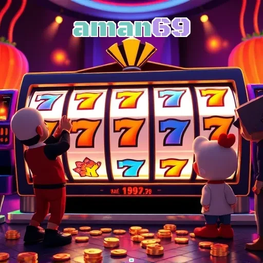 aman69: Rilis Terbaru Game Online yang Menggoda dan Mengasyikkan