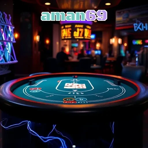 aman69: Game Simulasi Seru yang Wajib Dicoba